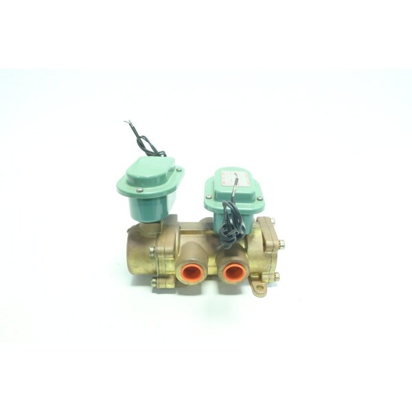 Asco 120VAc 34In Npt Solenoid Valve WP8344B54 Zoro